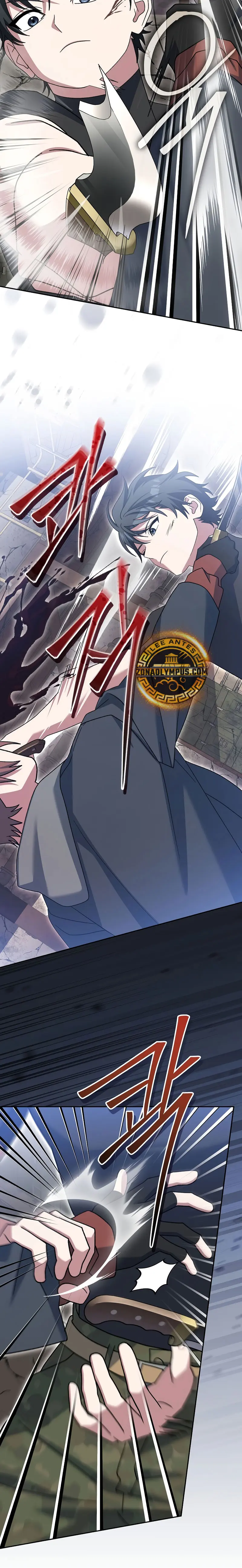 Stream del Arquero Genio > Capitulo 81 > Page 91