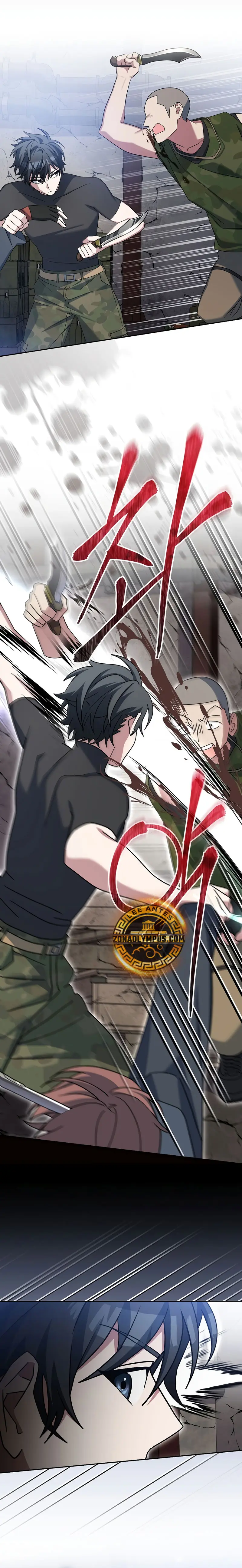 Stream del Arquero Genio > Capitulo 81 > Page 101