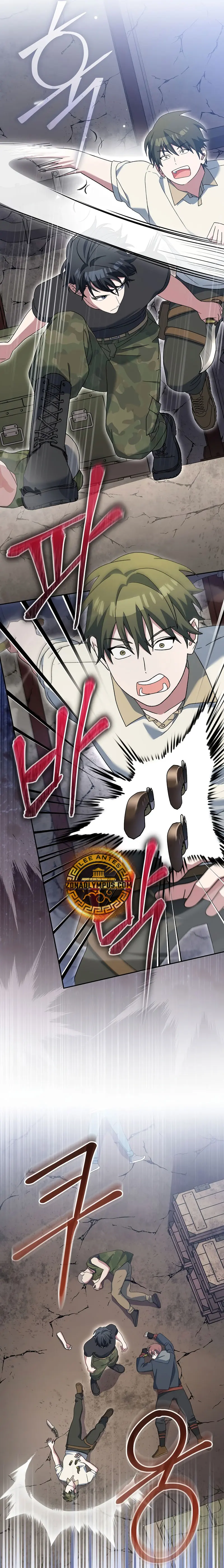 Stream del Arquero Genio > Capitulo 81 > Page 121