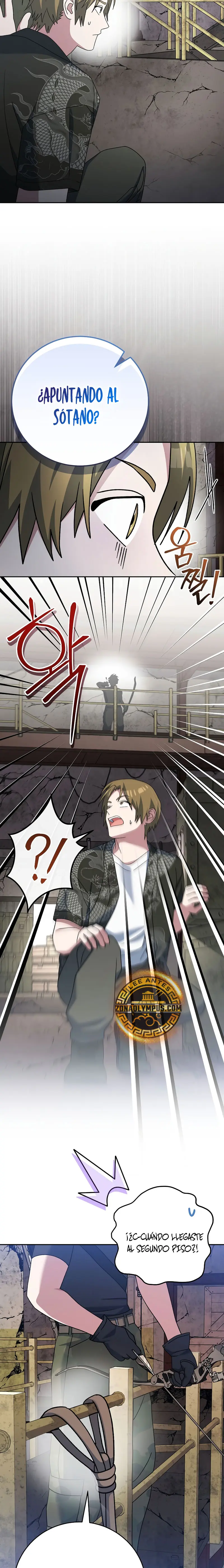 Stream del Arquero Genio > Capitulo 81 > Page 141