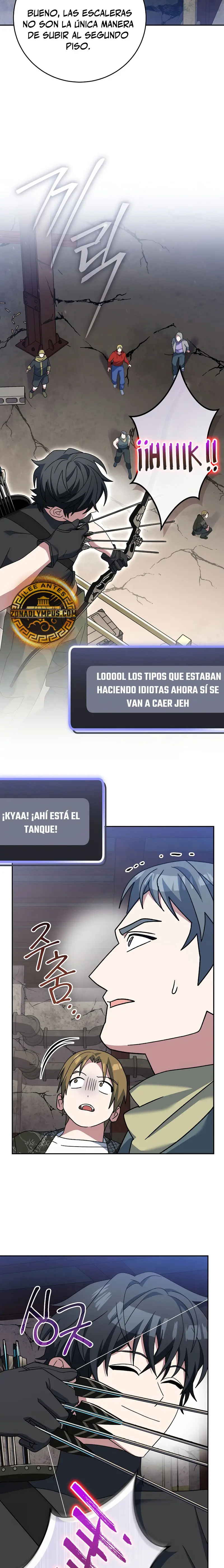Stream del Arquero Genio > Capitulo 81 > Page 151