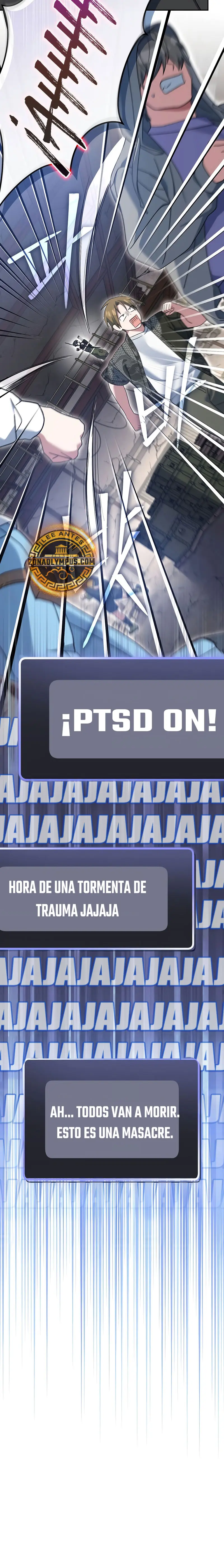 Stream del Arquero Genio > Capitulo 81 > Page 161