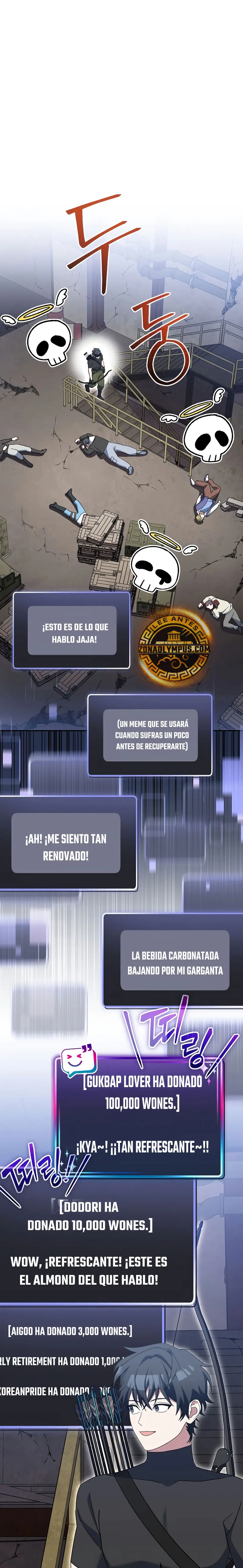 Stream del Arquero Genio > Capitulo 81 > Page 171