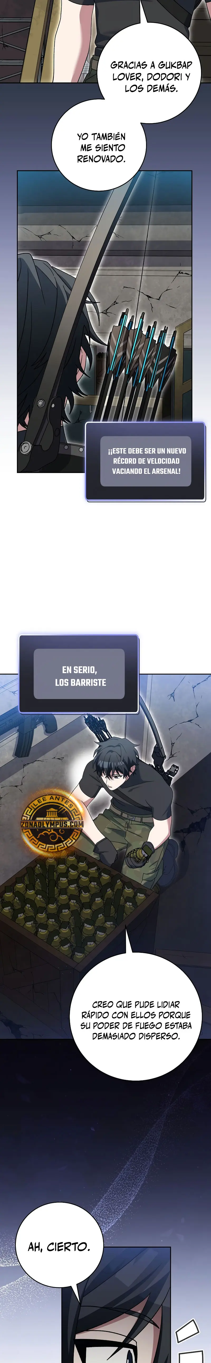 Stream del Arquero Genio > Capitulo 81 > Page 181