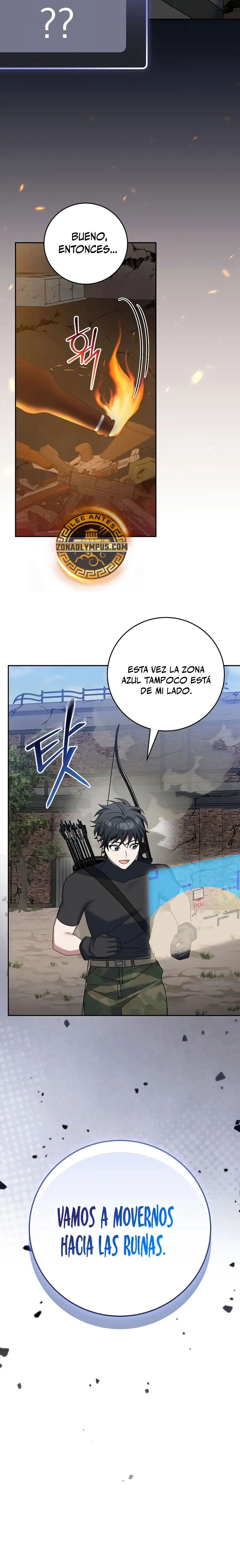 Stream del Arquero Genio > Capitulo 81 > Page 201