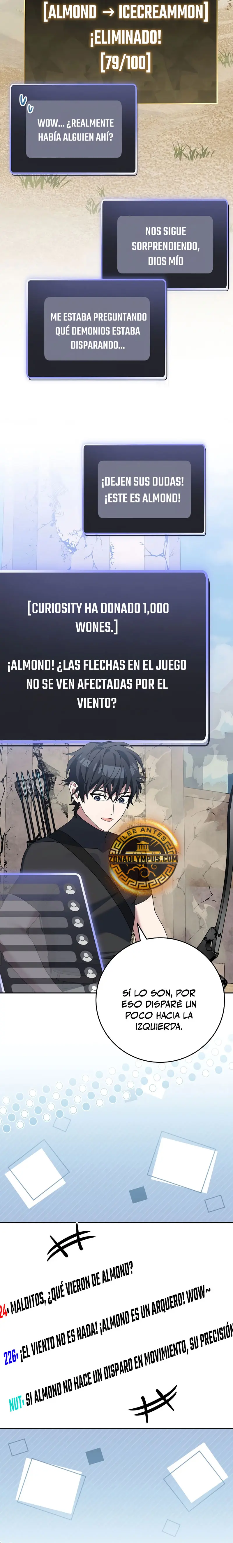 Stream del Arquero Genio > Capitulo 81 > Page 271