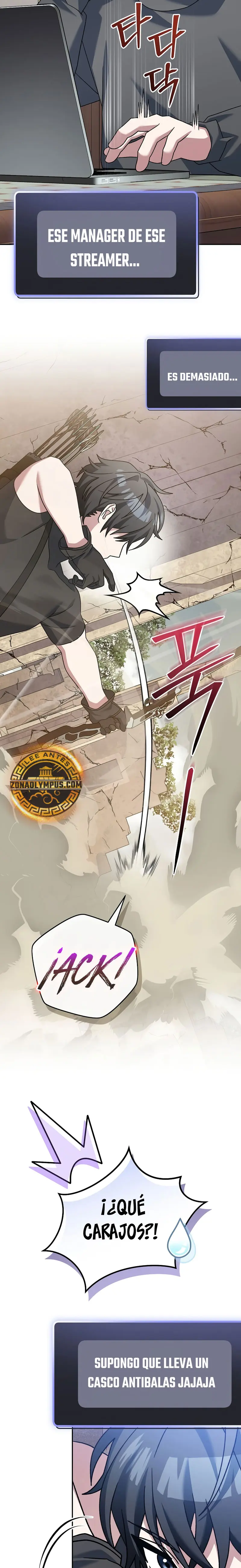 Stream del Arquero Genio > Capitulo 81 > Page 291