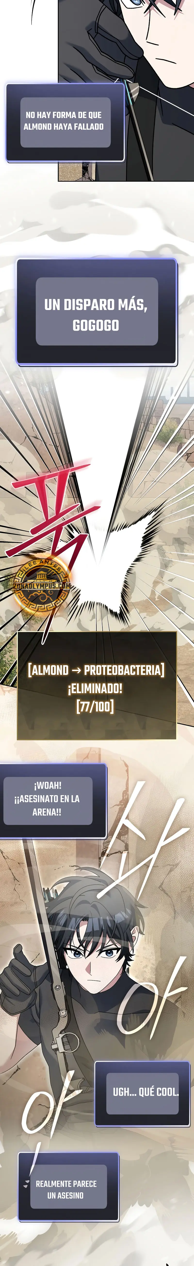 Stream del Arquero Genio > Capitulo 81 > Page 301