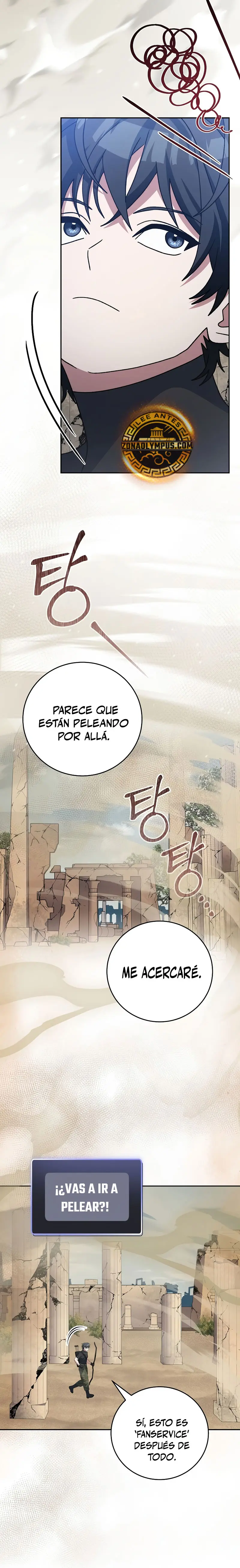 Stream del Arquero Genio > Capitulo 81 > Page 311