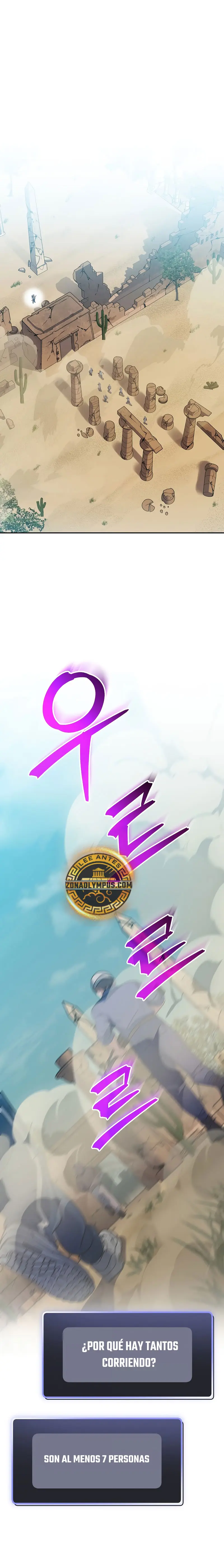 Stream del Arquero Genio > Capitulo 82 > Page 11
