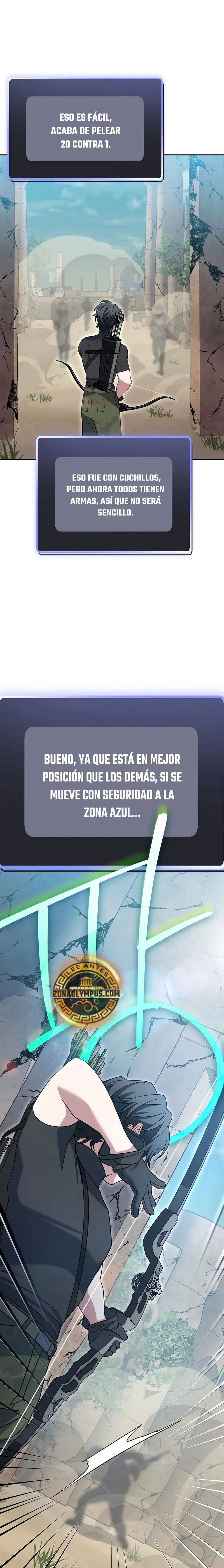 Stream del Arquero Genio > Capitulo 82 > Page 21