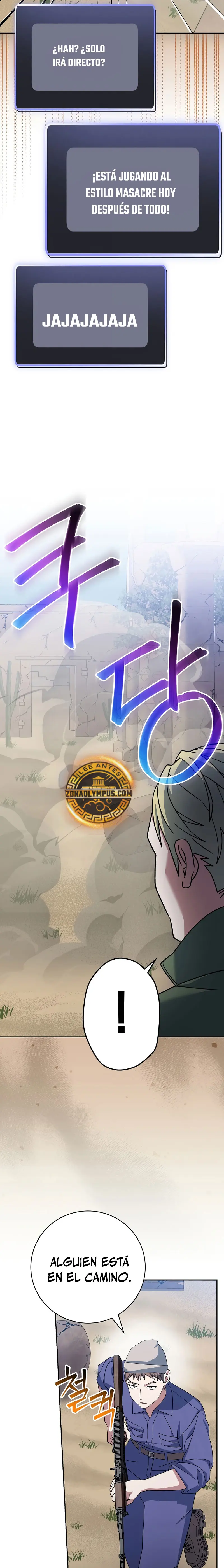 Stream del Arquero Genio > Capitulo 82 > Page 31