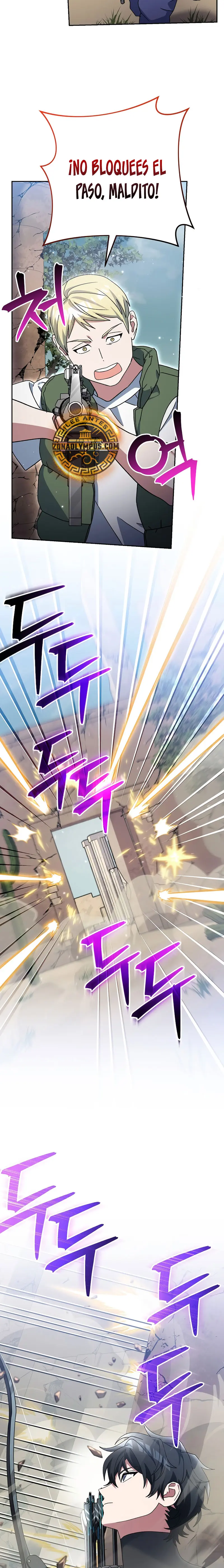 Stream del Arquero Genio > Capitulo 82 > Page 41