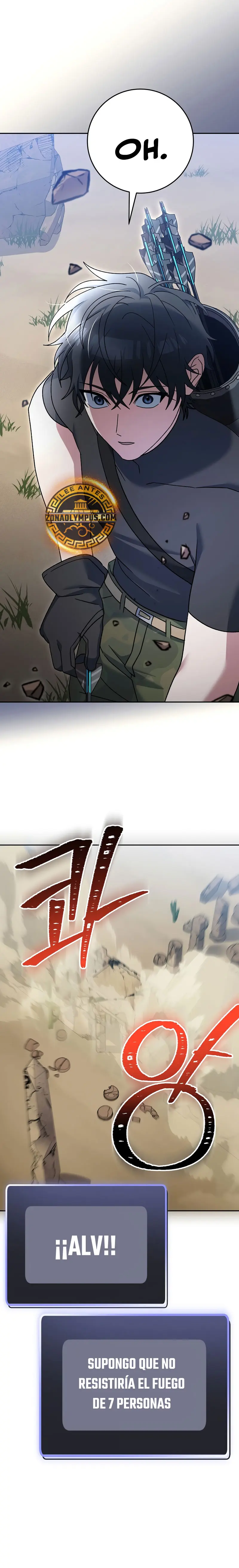 Stream del Arquero Genio > Capitulo 82 > Page 61