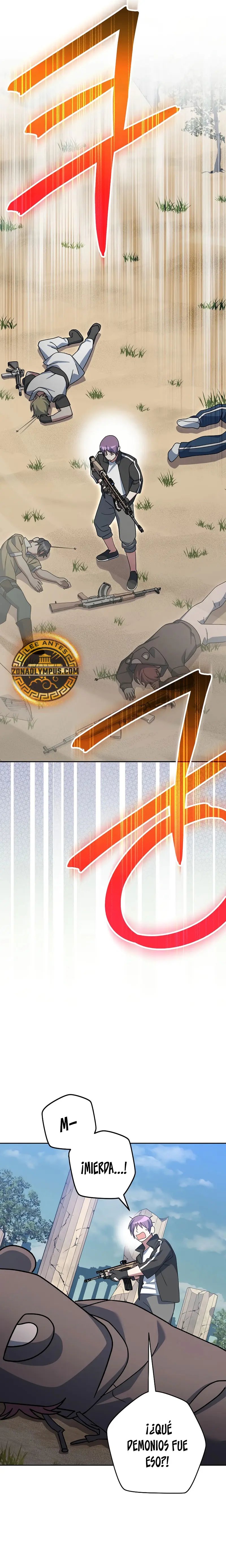 Stream del Arquero Genio > Capitulo 82 > Page 111