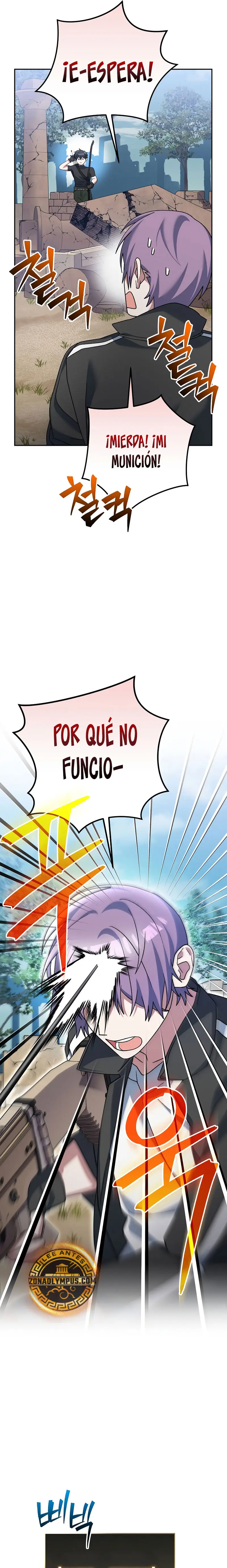 Stream del Arquero Genio > Capitulo 82 > Page 121