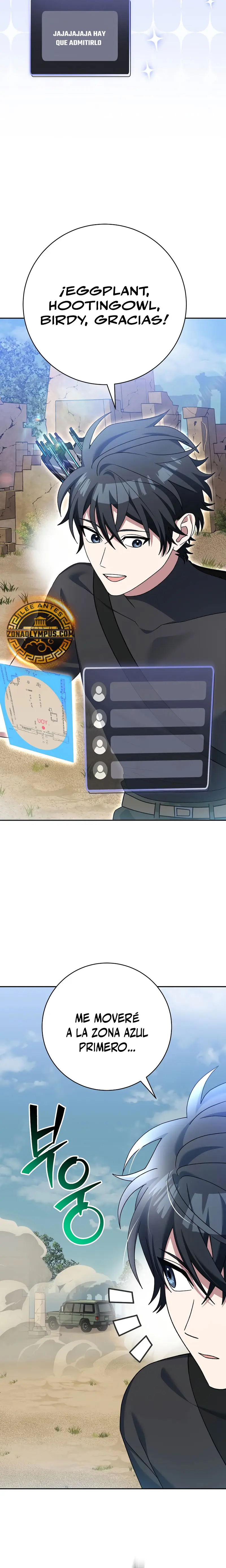 Stream del Arquero Genio > Capitulo 82 > Page 161
