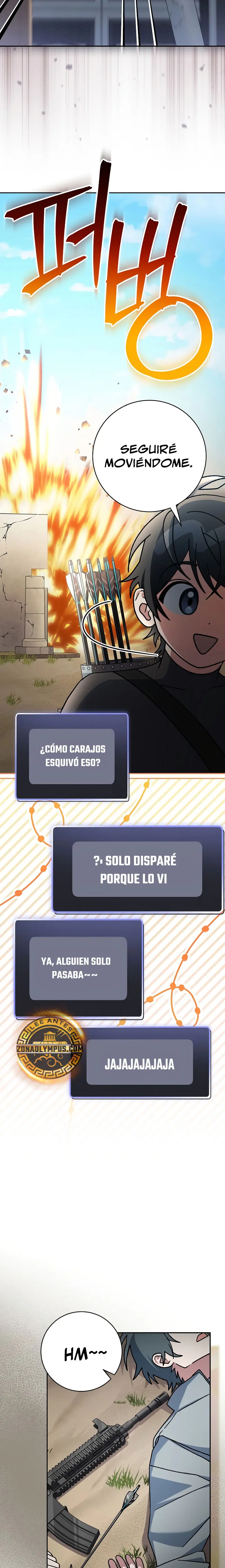 Stream del Arquero Genio > Capitulo 82 > Page 181