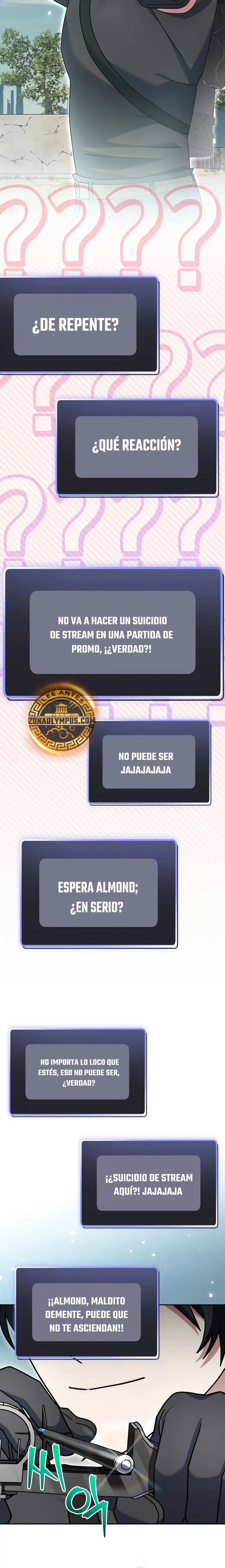 Stream del Arquero Genio > Capitulo 82 > Page 211