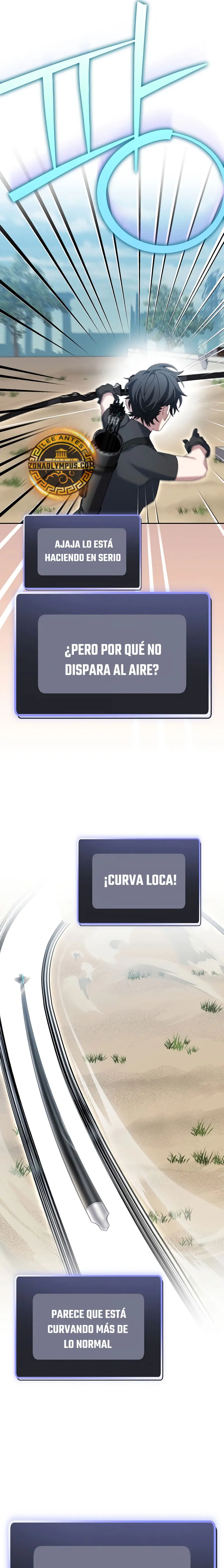 Stream del Arquero Genio > Capitulo 82 > Page 221