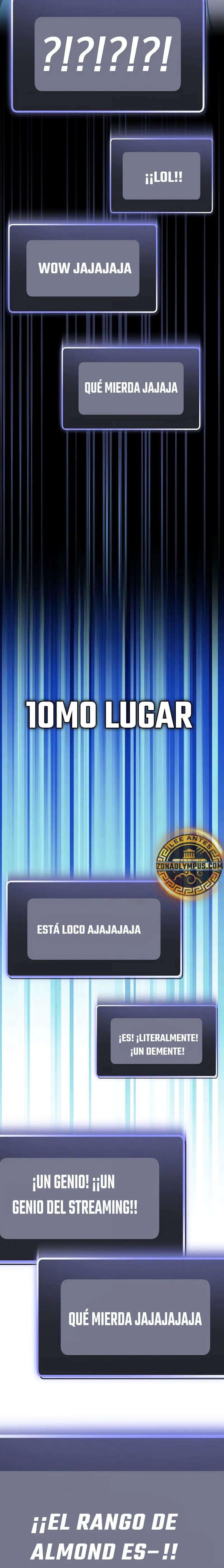 Stream del Arquero Genio > Capitulo 82 > Page 241