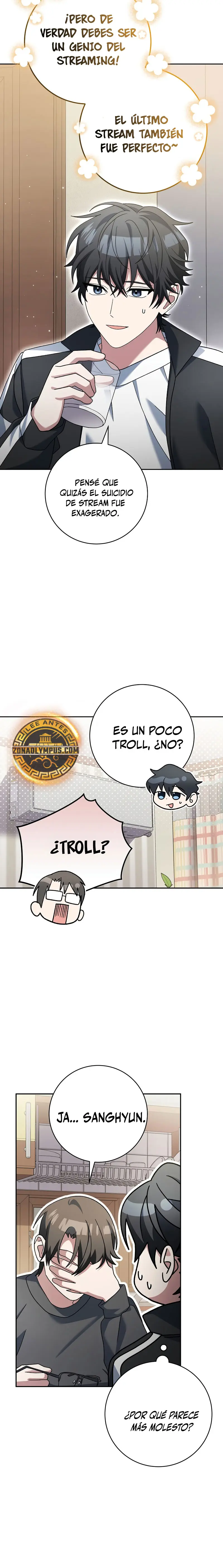Stream del Arquero Genio > Capitulo 82 > Page 321