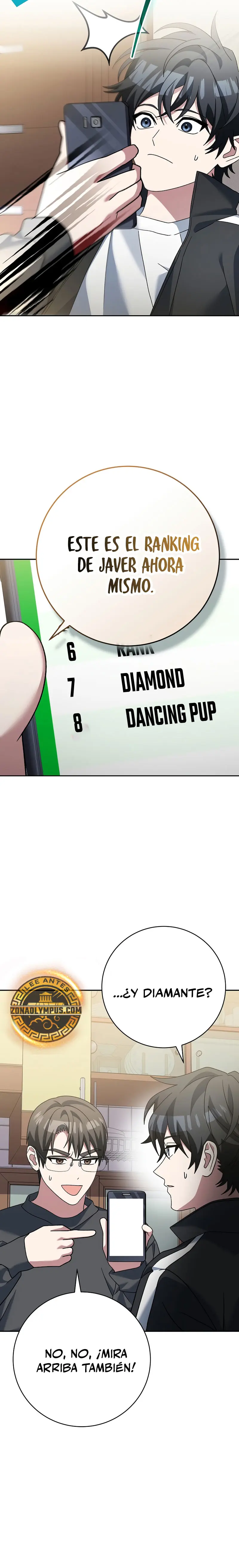 Stream del Arquero Genio > Capitulo 82 > Page 341