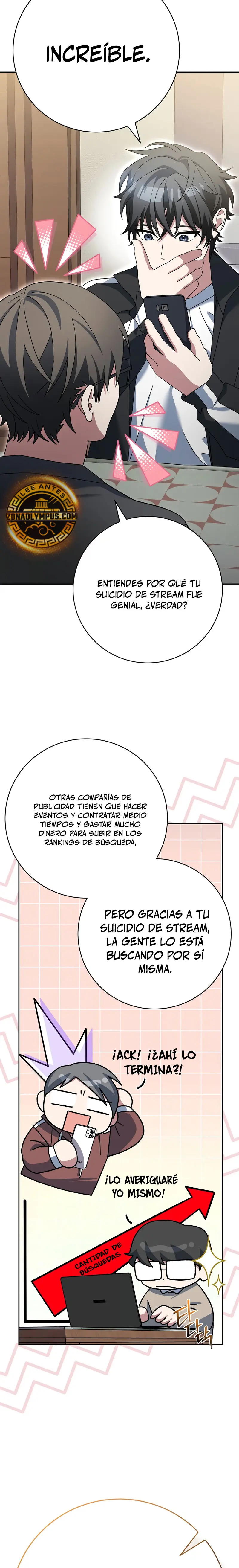 Stream del Arquero Genio > Capitulo 82 > Page 361