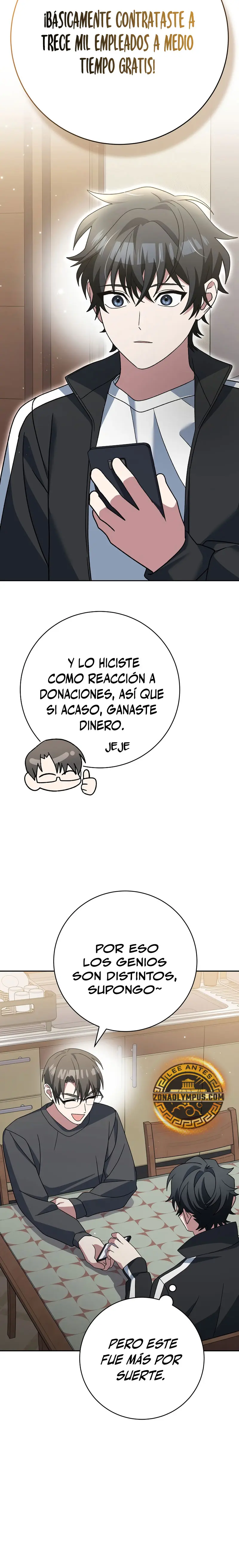 Stream del Arquero Genio > Capitulo 82 > Page 371