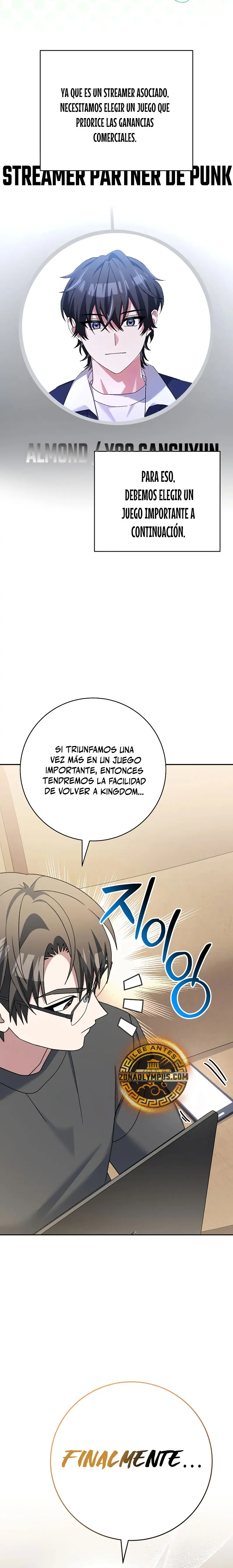 Stream del Arquero Genio > Capitulo 82 > Page 421