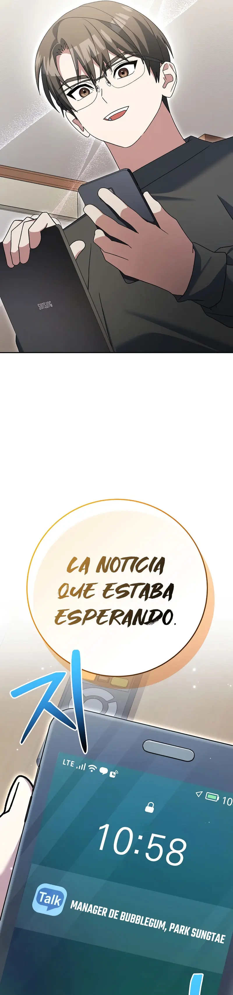 Stream del Arquero Genio > Capitulo 82 > Page 431