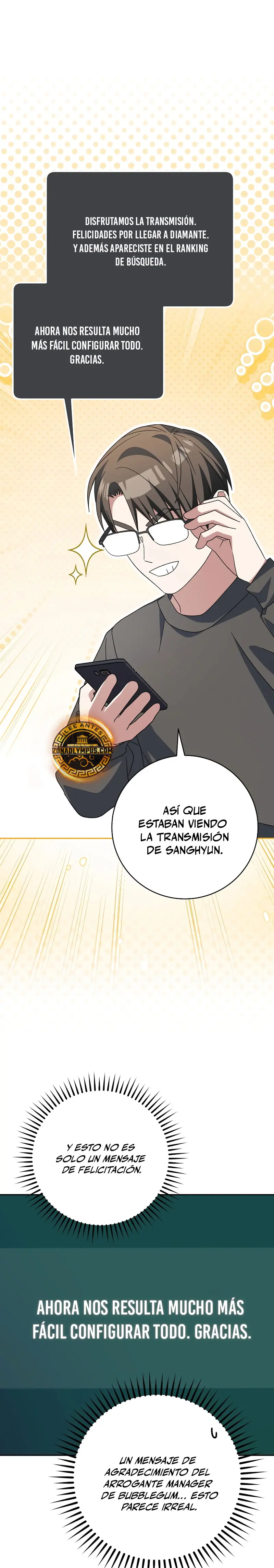 Stream del Arquero Genio > Capitulo 83 > Page 21