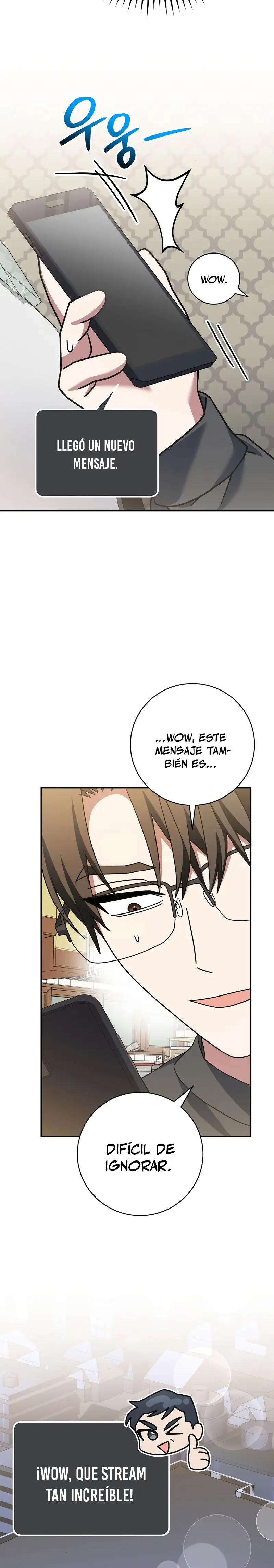 Stream del Arquero Genio > Capitulo 83 > Page 31