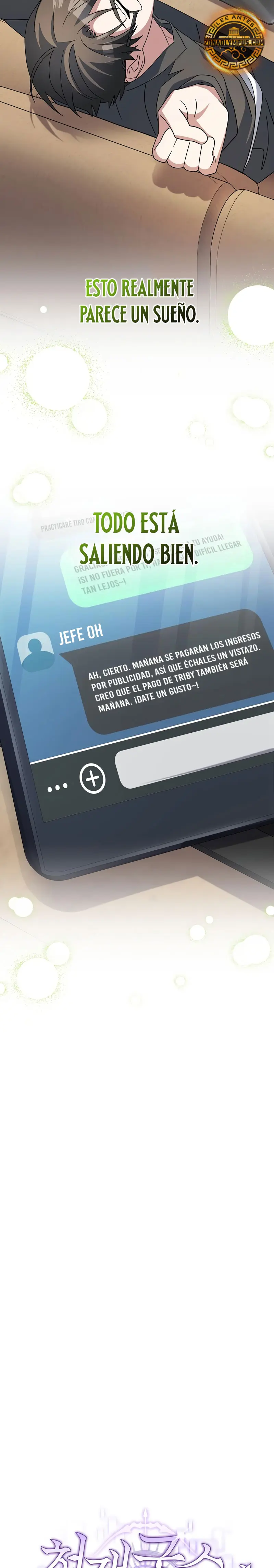 Stream del Arquero Genio > Capitulo 83 > Page 61