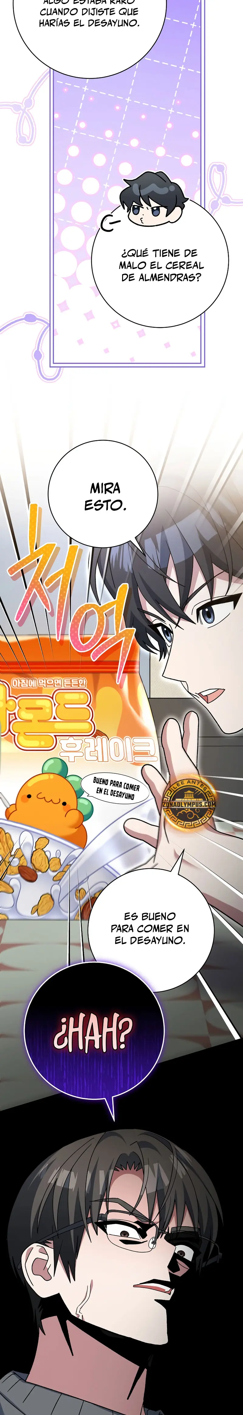 Stream del Arquero Genio > Capitulo 83 > Page 91