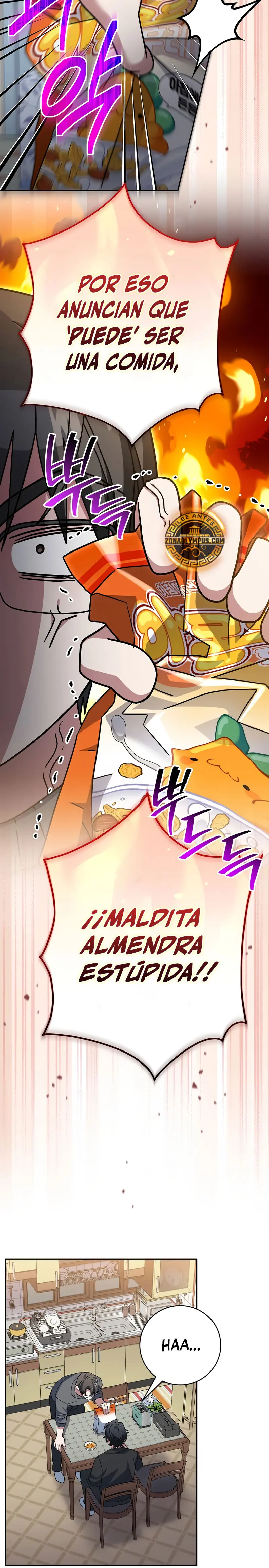 Stream del Arquero Genio > Capitulo 83 > Page 121