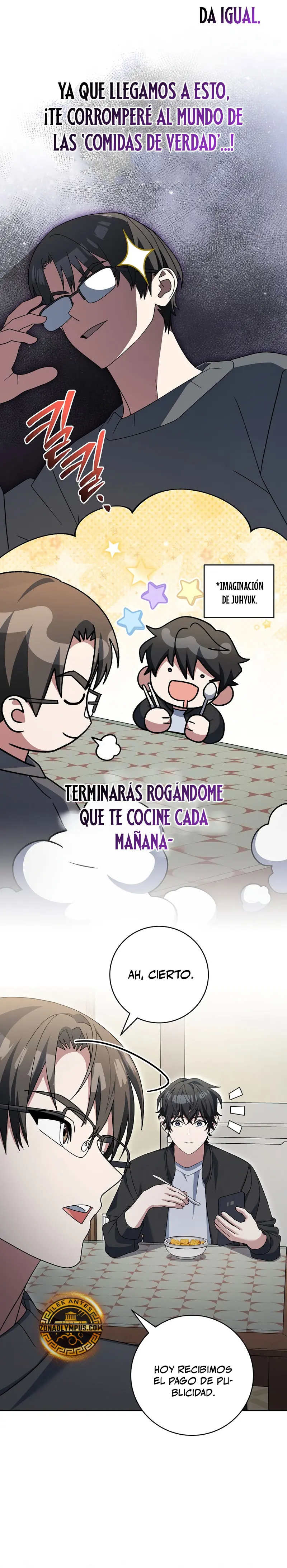 Stream del Arquero Genio > Capitulo 83 > Page 151