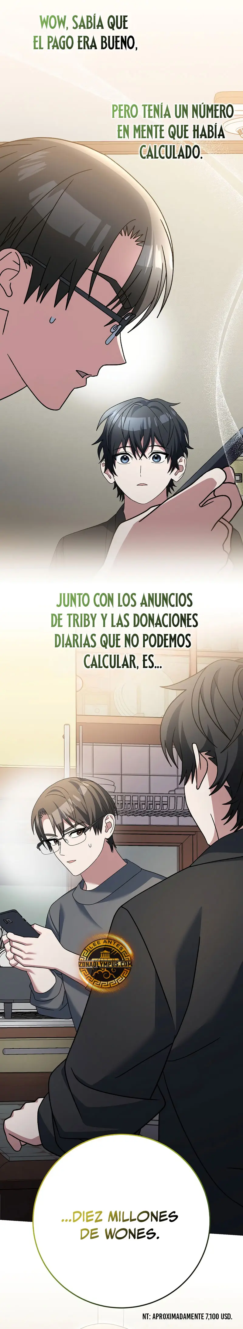 Stream del Arquero Genio > Capitulo 83 > Page 171