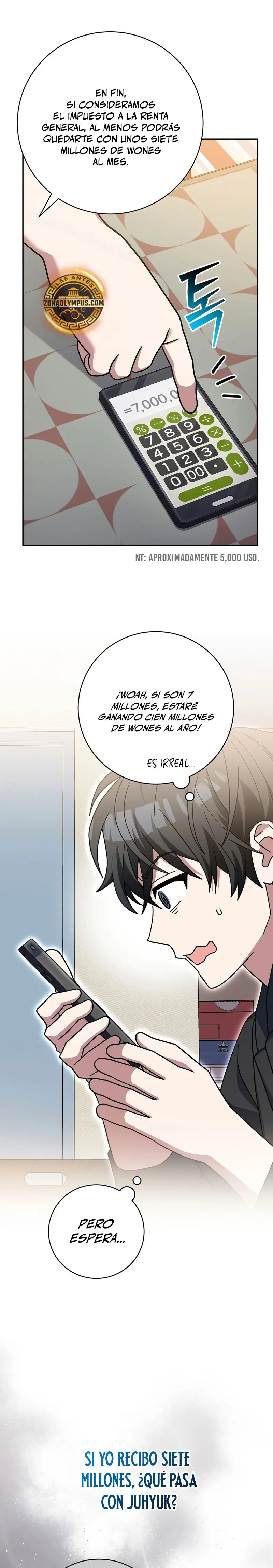 Stream del Arquero Genio > Capitulo 83 > Page 221