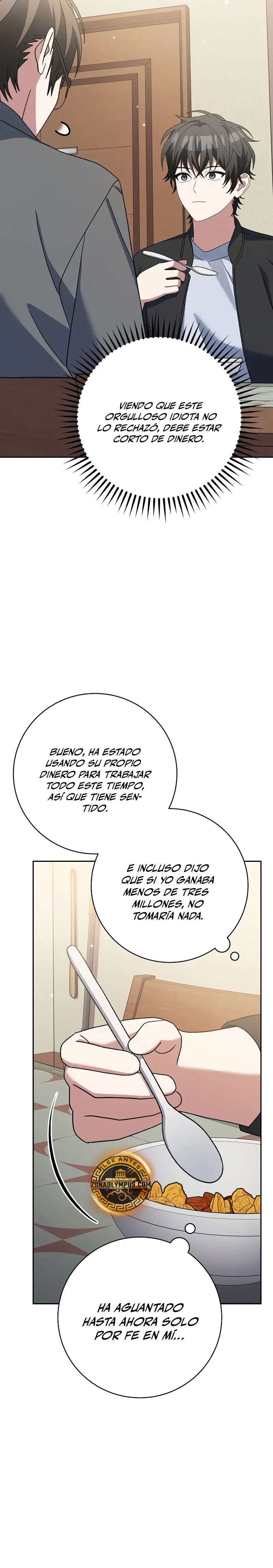 Stream del Arquero Genio > Capitulo 83 > Page 261