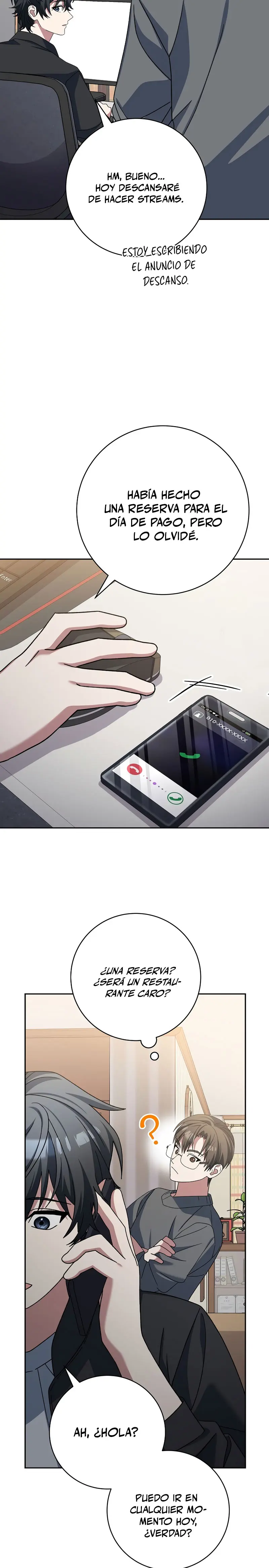 Stream del Arquero Genio > Capitulo 83 > Page 301