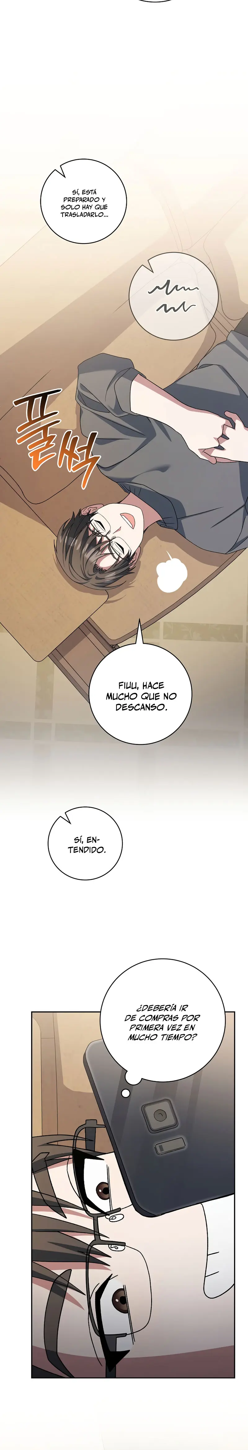 Stream del Arquero Genio > Capitulo 83 > Page 311