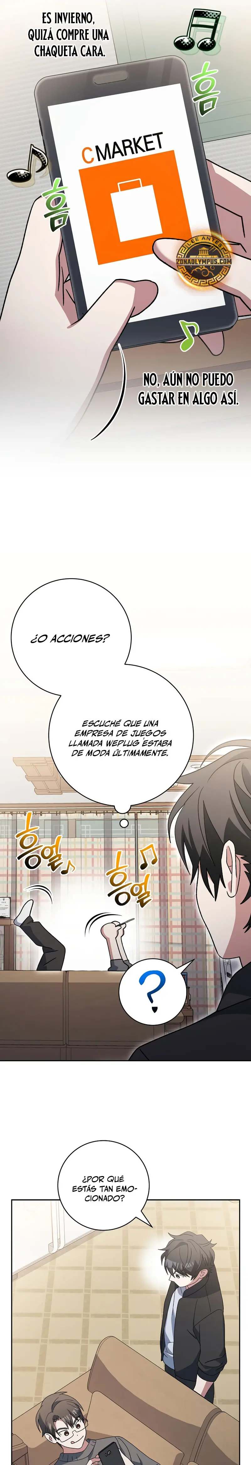 Stream del Arquero Genio > Capitulo 83 > Page 321