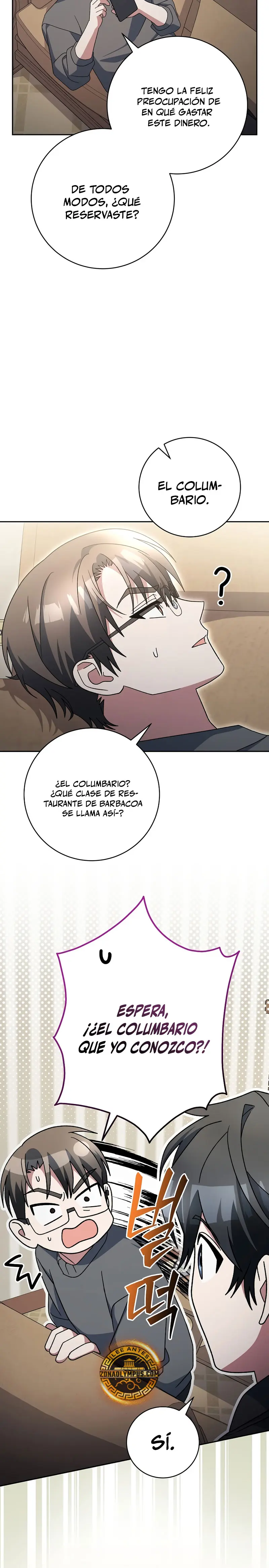 Stream del Arquero Genio > Capitulo 83 > Page 331