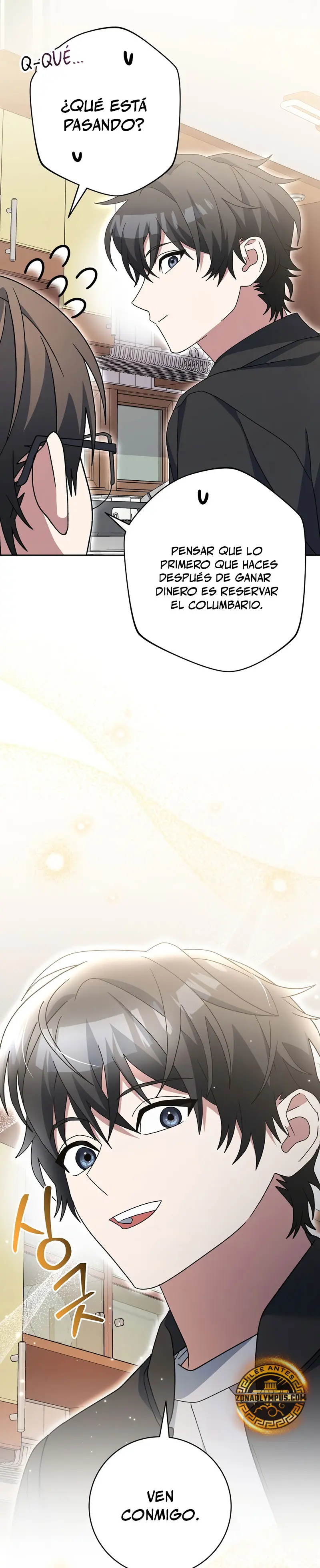 Stream del Arquero Genio > Capitulo 83 > Page 341