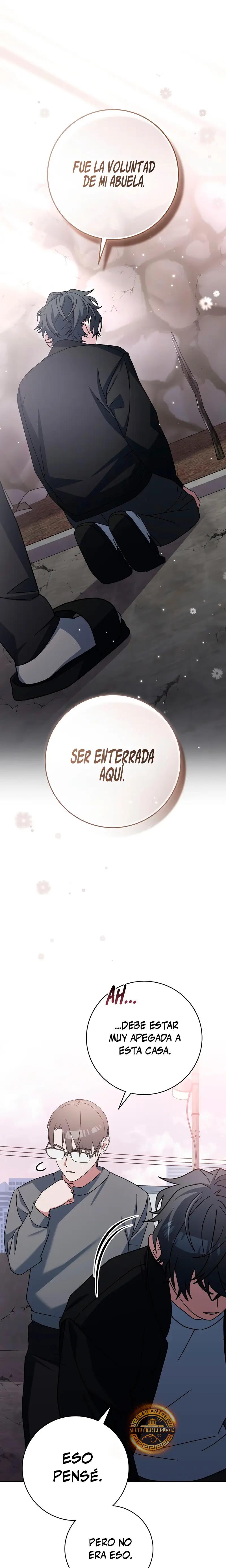 Stream del Arquero Genio > Capitulo 84 > Page 11