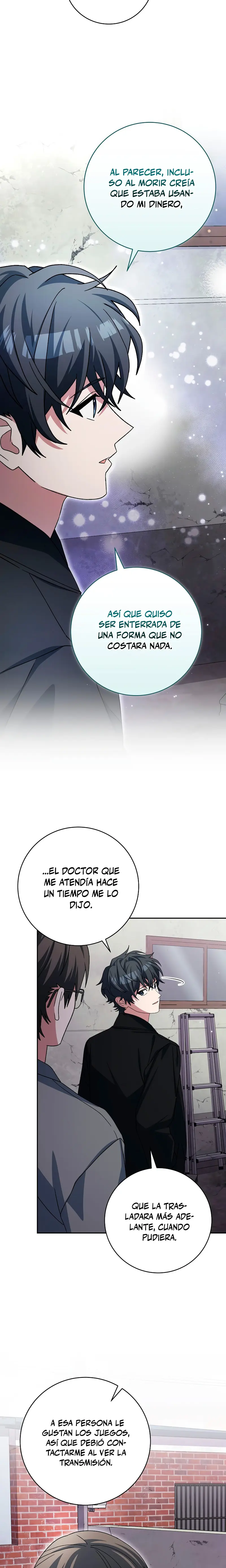 Stream del Arquero Genio > Capitulo 84 > Page 21