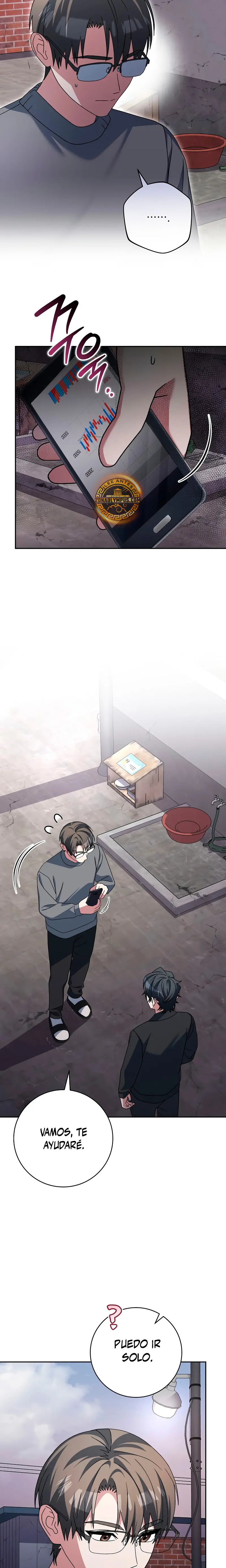 Stream del Arquero Genio > Capitulo 84 > Page 31