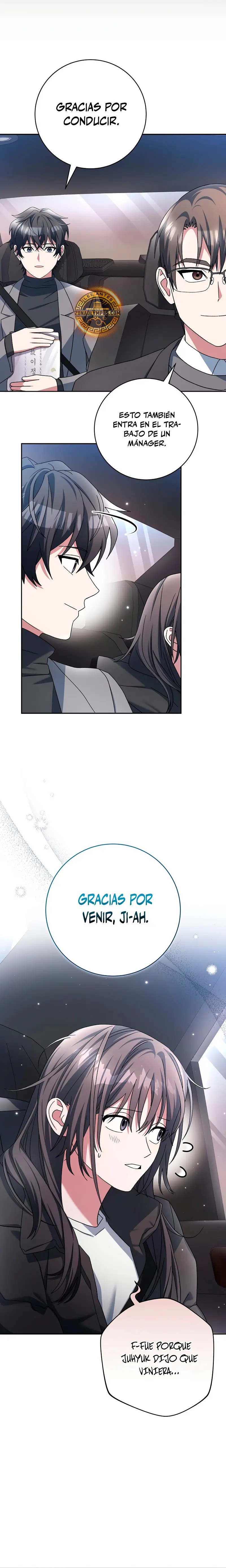 Stream del Arquero Genio > Capitulo 84 > Page 51