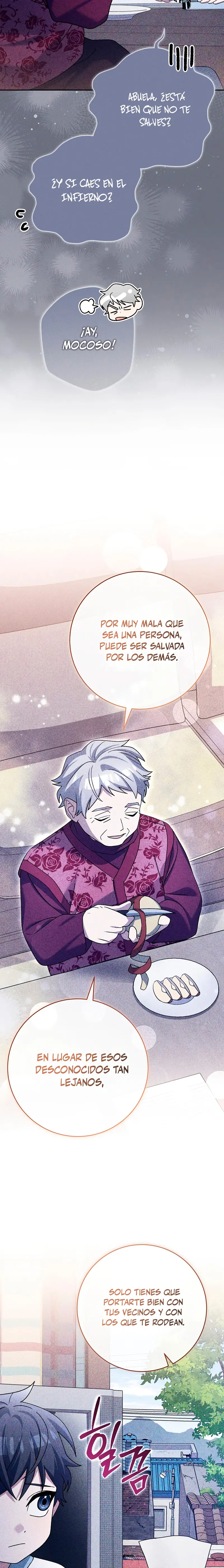 Stream del Arquero Genio > Capitulo 84 > Page 91